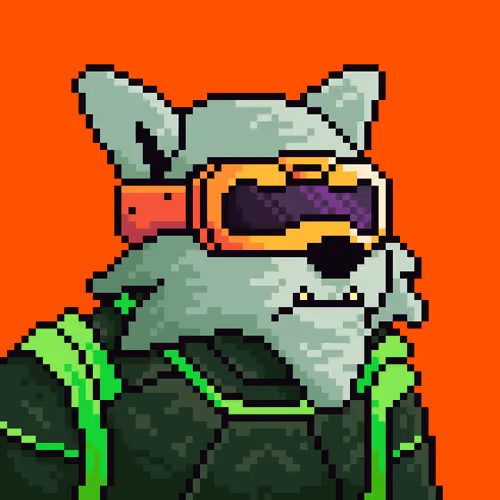 Star Wolf #4297