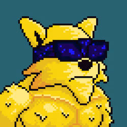 Star Wolf #3374