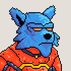 Star Wolf #6831