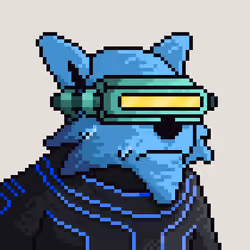 Star Wolf #6824
