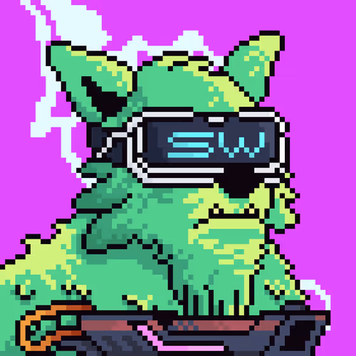 Star Wolf #8076