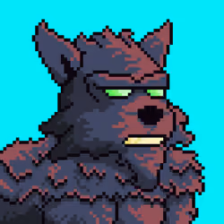 Star Wolf #2671