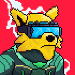 Star Wolf #5510