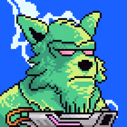 Star Wolf #5176