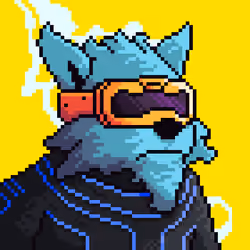 Star Wolf #4307