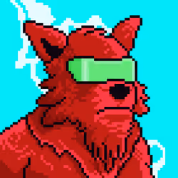 Star Wolf #8760