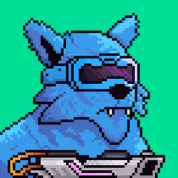 Star Wolf #5480