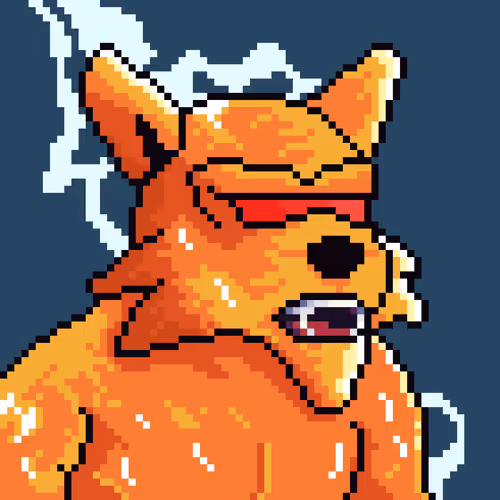 Star Wolf #2790
