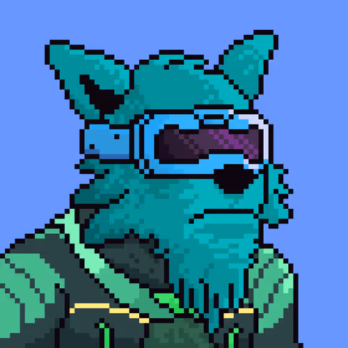 Star Wolf #7577