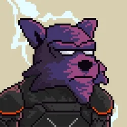 Star Wolf #7166