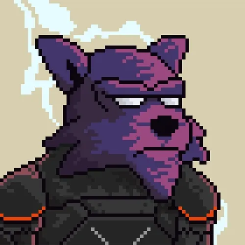 Star Wolf #7166