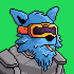Star Wolf #4249
