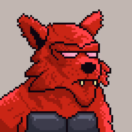 Star Wolf #4104