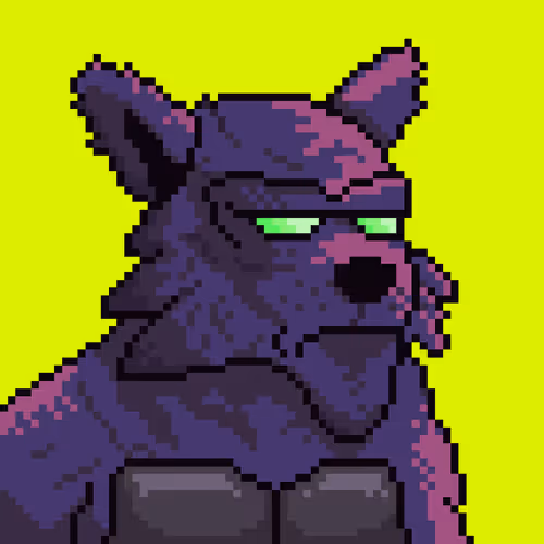 Star Wolf #8980