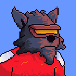 Star Wolf #1740