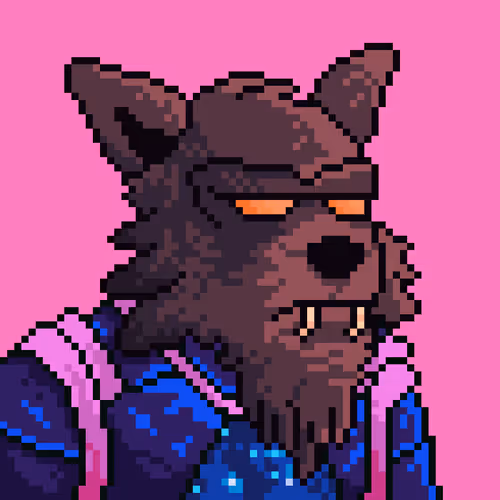 Starwolvez Generative