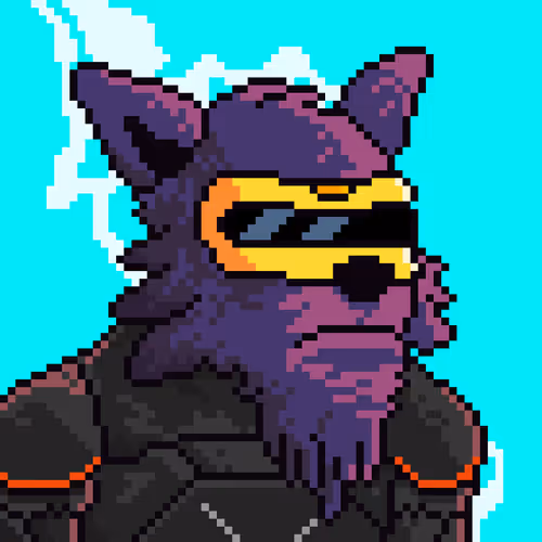 Star Wolf #1033