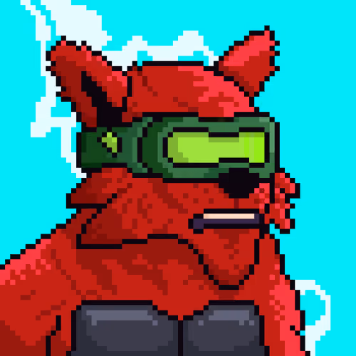 Star Wolf #2441