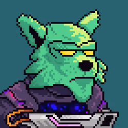 Star Wolf #2125