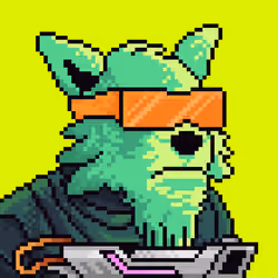 Star Wolf #4646