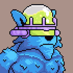 Star Wolf #6978
