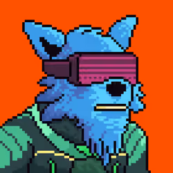 Star Wolf #5988