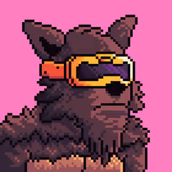 Star Wolf #2725