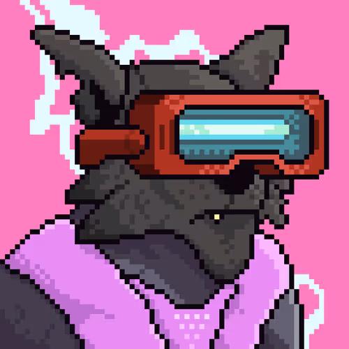 Star Wolf #8939