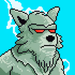 Star Wolf #1665