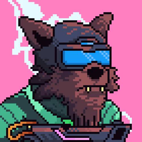 Star Wolf #5718