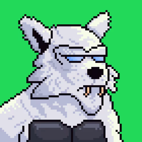 Star Wolf #2829