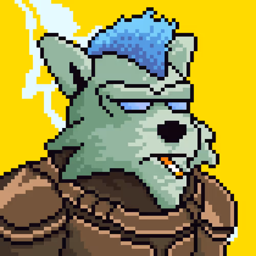 Star Wolf #8949