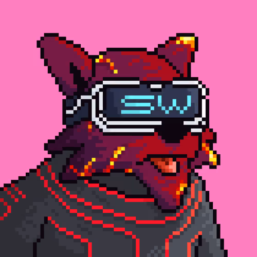 Star Wolf #2408