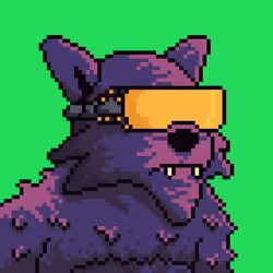Star Wolf #8811