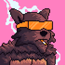 Star Wolf #5195