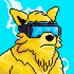 Star Wolf #7937