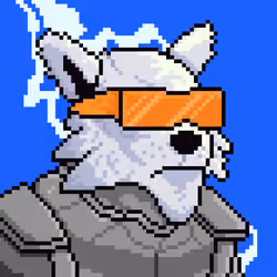 Star Wolf #8855