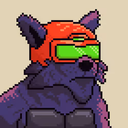 Star Wolf #1391