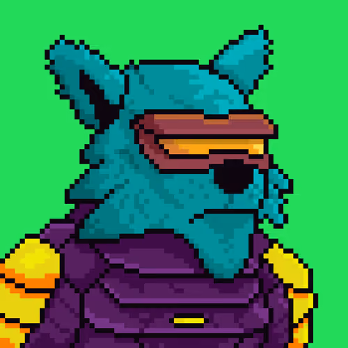 Star Wolf #4847