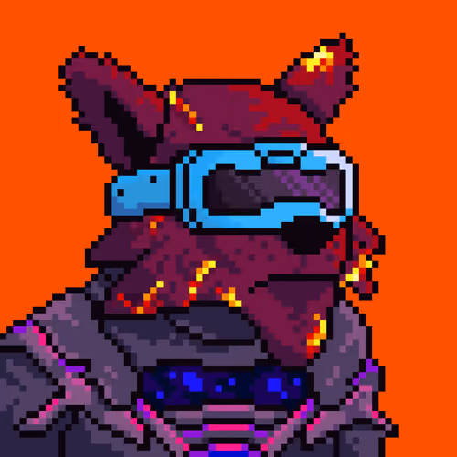 Star Wolf #3756