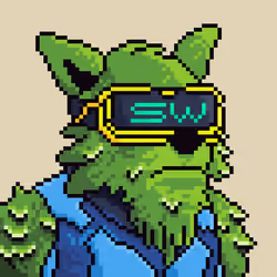 Star Wolf #6240