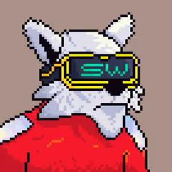 Star Wolf #8655