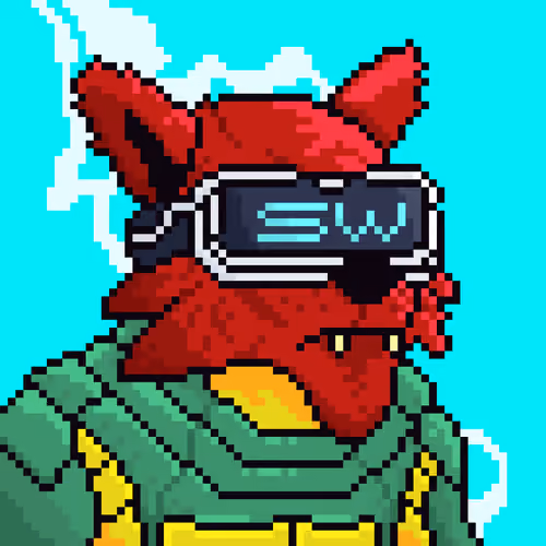 Star Wolf #6439