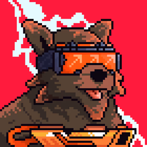 Star Wolf #5831