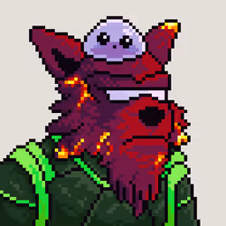 Star Wolf #8963