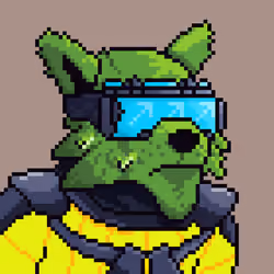 Star Wolf #1773