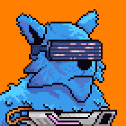 Star Wolf #2684