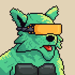 Star Wolf #8758