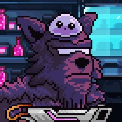 Star Wolf #1207