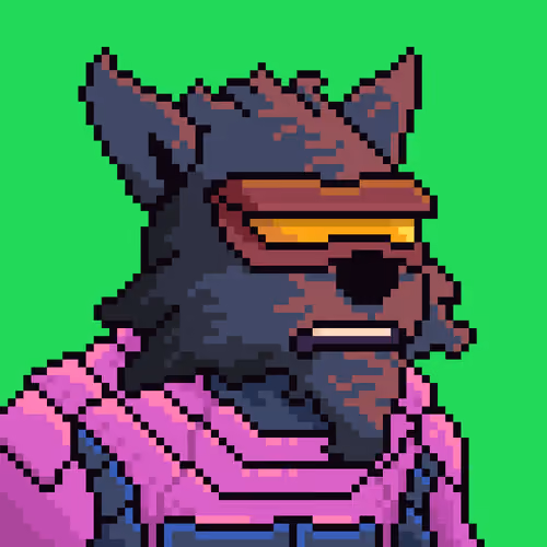 Star Wolf #1245